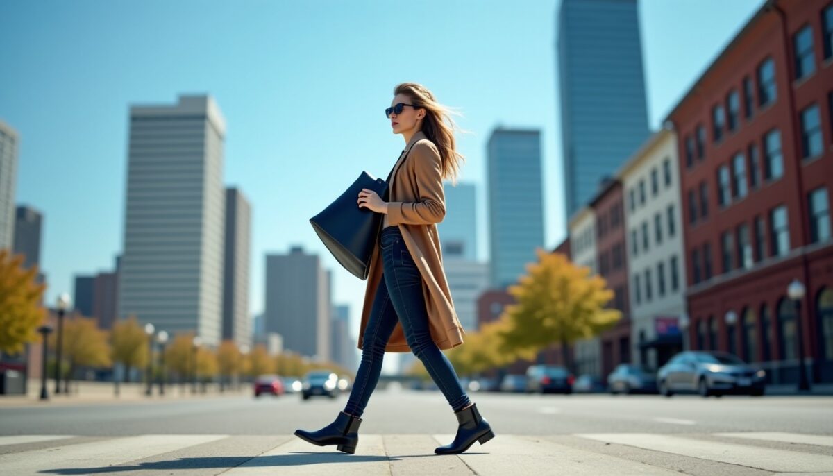Bottes pour femmes freelances : guide complet et sélection des modèles incontournables