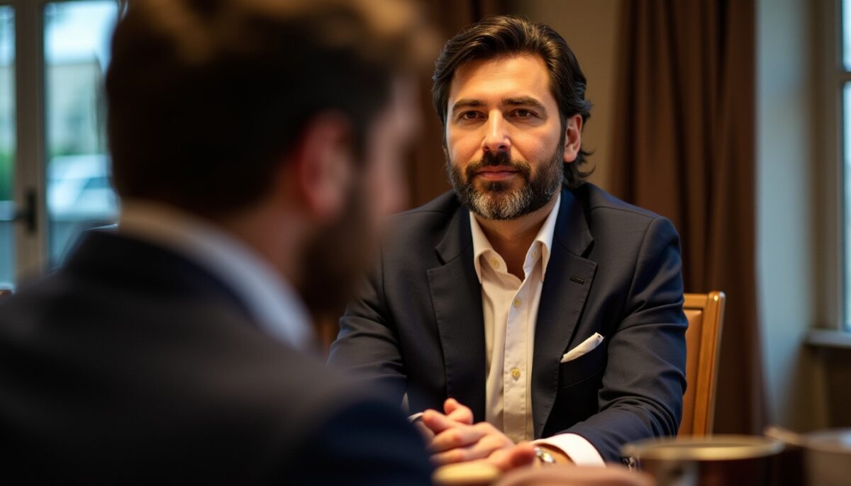 Jacob Arabo : Le parcours éclatant du maître bijoutier du luxe et sa fortune impressionnante