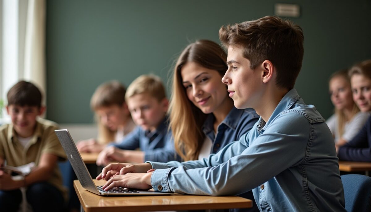Découvrez comment consulter votre classe sur Pronote avant la rentrée scolaire