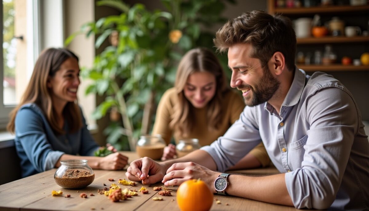 Organiser un pot de départ économique : conseils pratiques et moments chaleureux