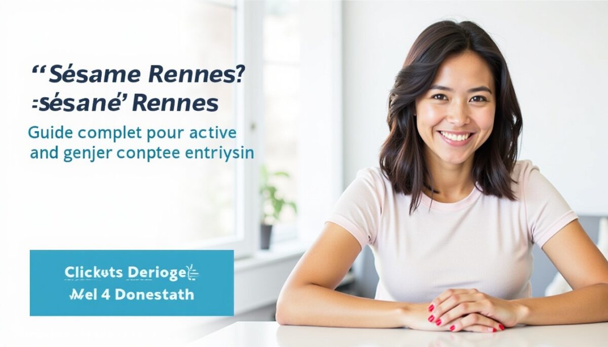 Sesame Rennes1 : Guide complet pour activer et gérer votre compte étudiant