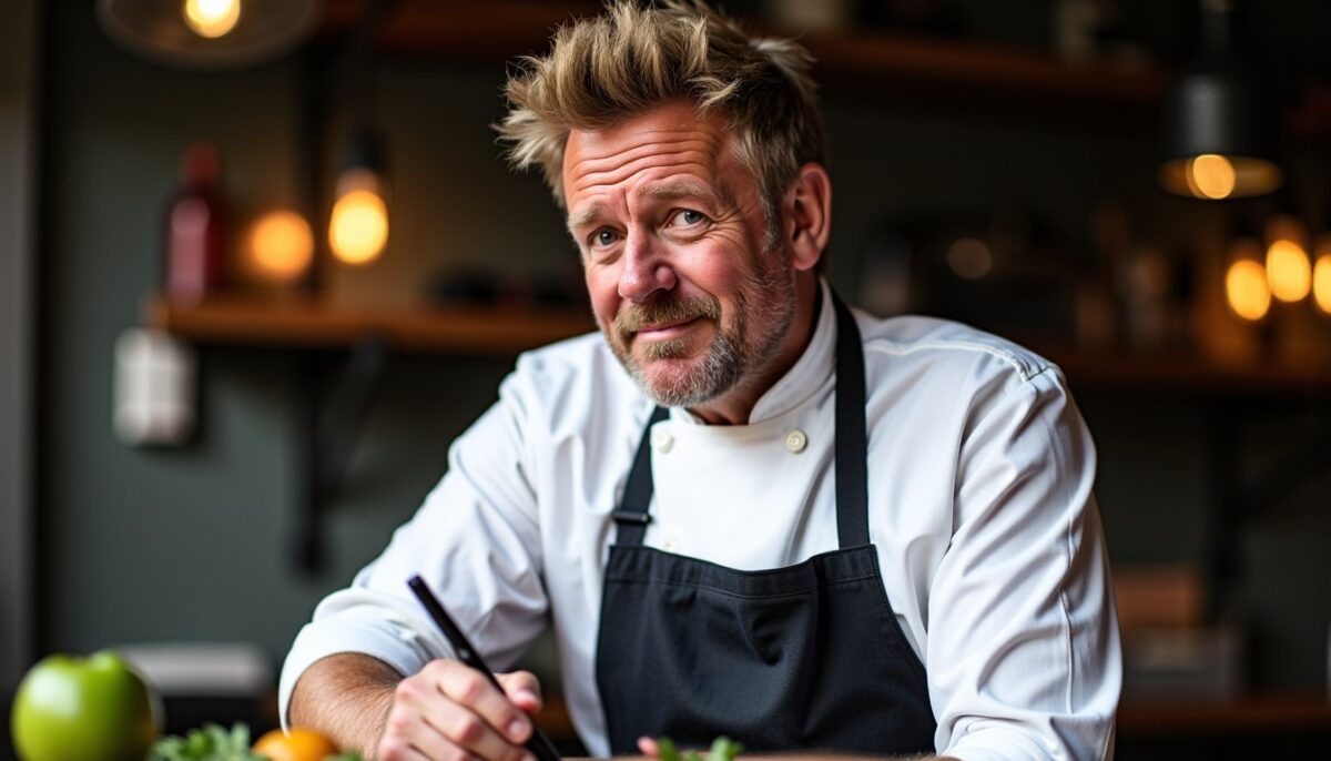 Fortune de Gordon Ramsay en 2025 : Estimations détaillées et sources fiables