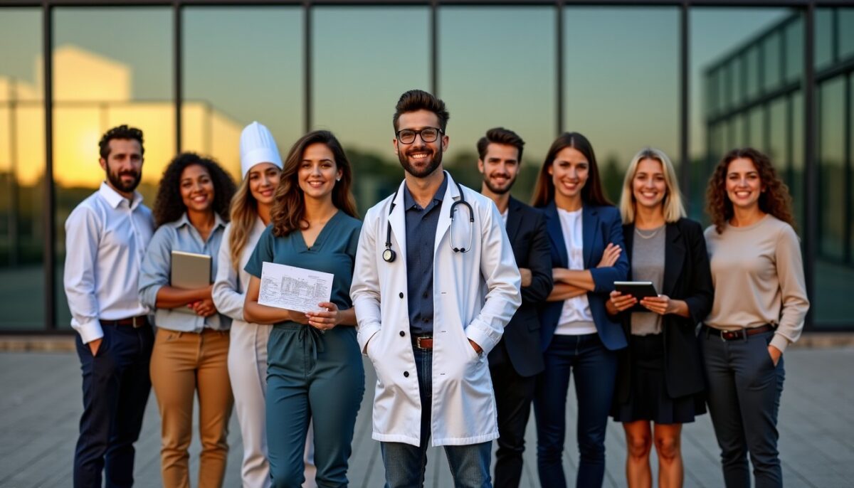 Découvrez tous les métiers en H : guide complet et exemples pour faire le bon choix
