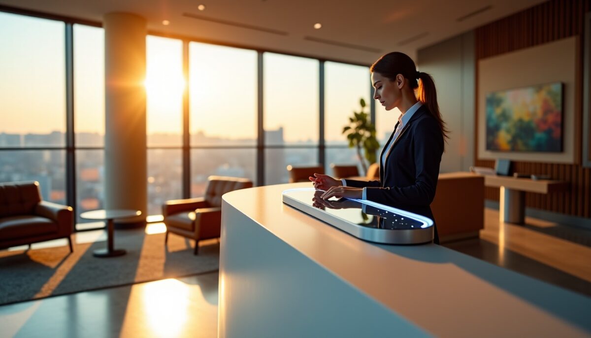 Automatisation de la gestion des visiteurs : Guide complet pour choisir la solution idéale