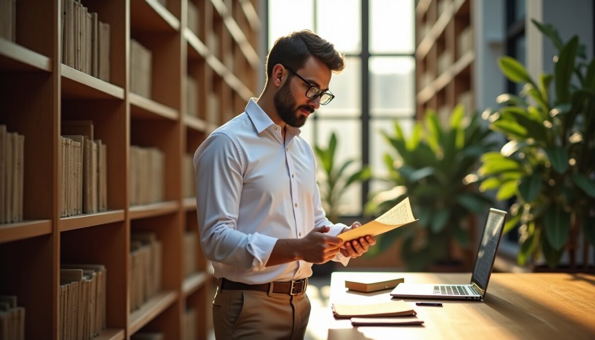 Explorer les archives de cncres.org : guide détaillé et ressources indispensables