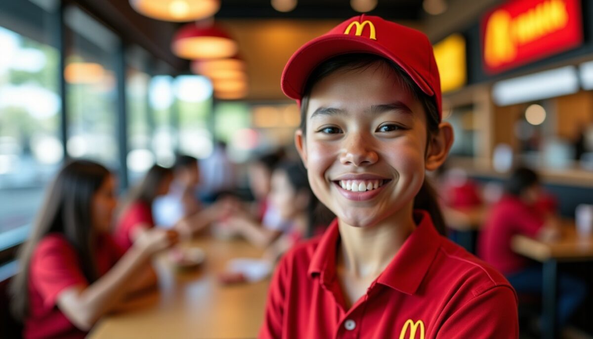 Travailler chez McDo : âge minimum, conditions d'embauche et règles à connaître