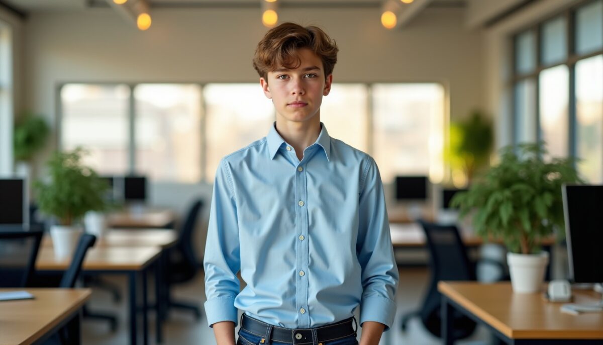 Travailler à 16 ans : guide pratique pour décrocher un emploi légal et adapté aux jeunes