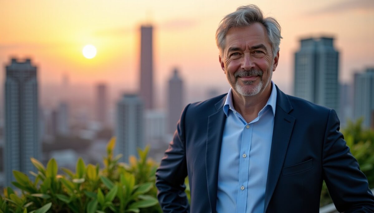 Kenneth Jones : Pionnier visionnaire de la finance durable chez Mygreenbucks