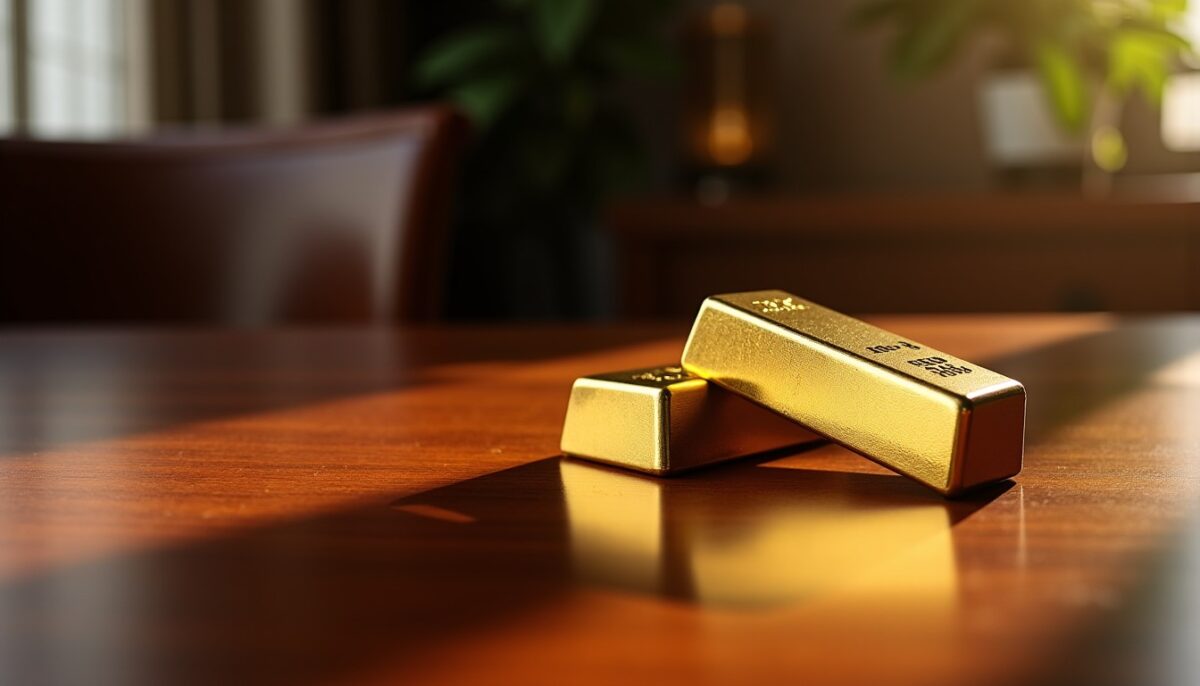 Lingot d’or 100 g : une astuce intelligente pour placer son argent dans l’or physique