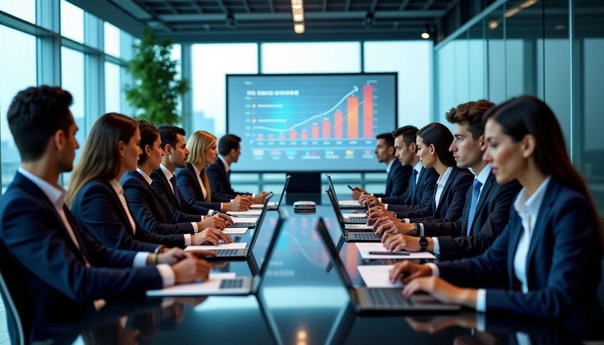 Net Ech : Booster la performance des entreprises grâce aux solutions numériques innovantes