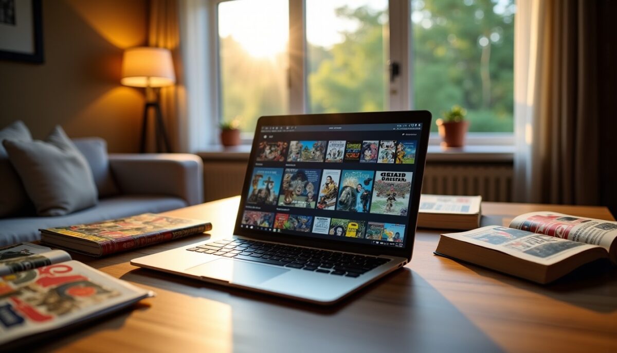 Bookys ebooks : téléchargez gratuitement romans, magazines et bandes dessinées en un clic