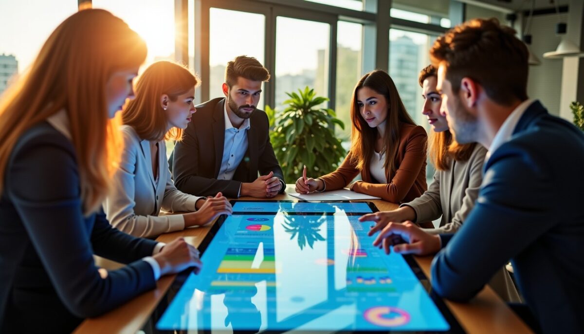 Gestion RH nouvelle génération : innovations et solutions pour l'enregistrement des talents