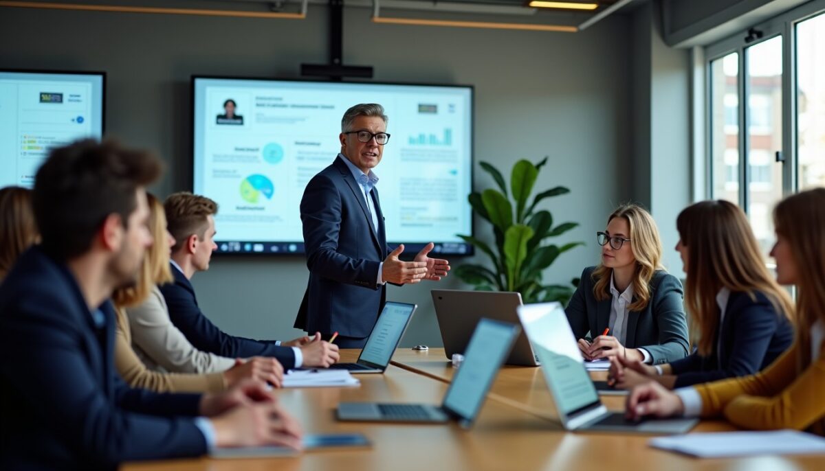 Devenir formateur en 2025 : le guide essentiel pour une carrière réussie