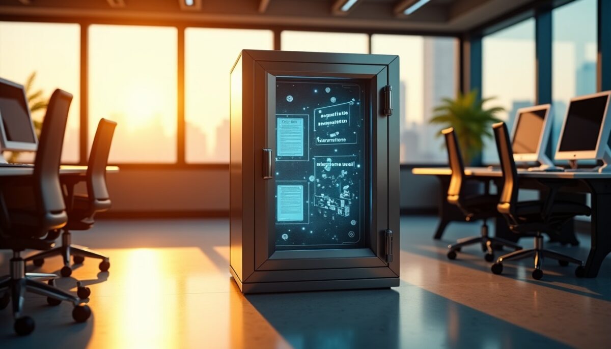 Edoc : votre coffre-fort numérique ultra-sécurisé pour stocker et protéger vos documents en ligne