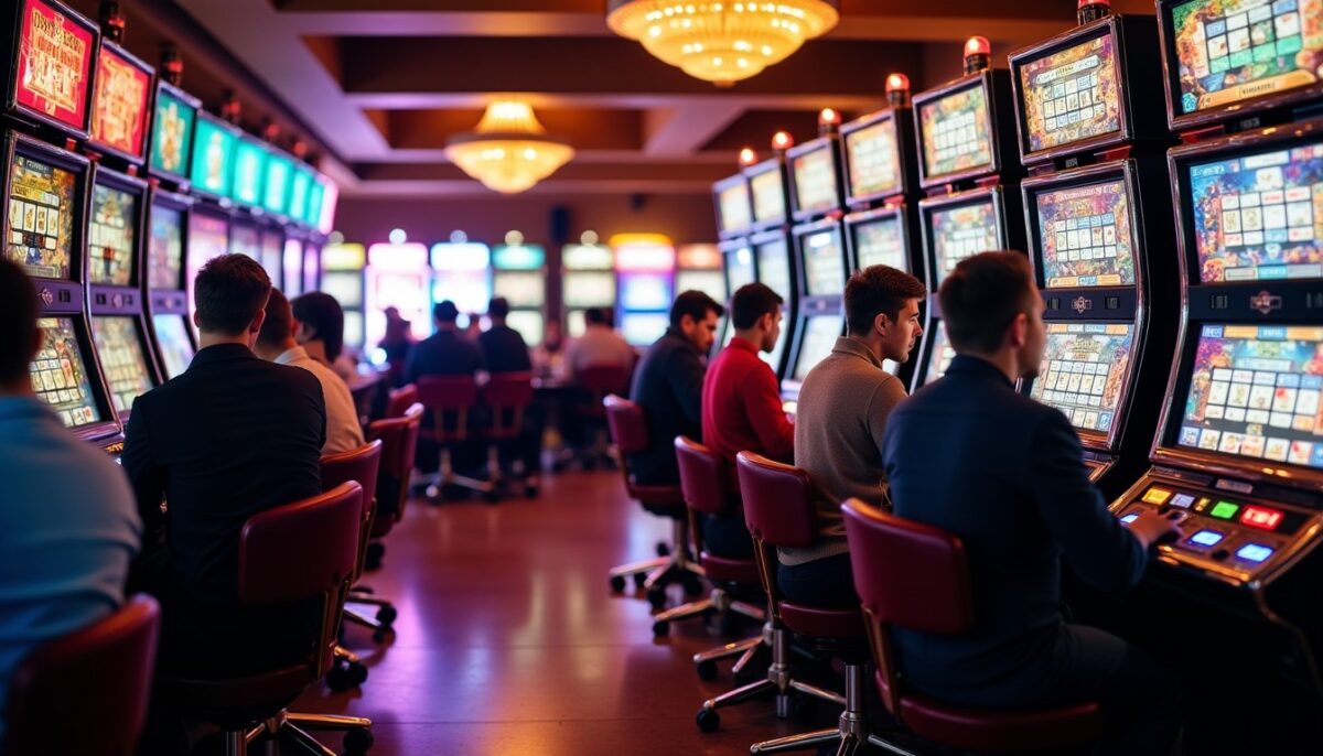Les Gains en Cascade aux Machines à Sous : Le Guide Ultime pour les Joueurs Français