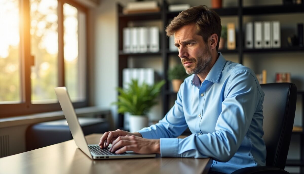 Travailler avec un ulcère : guide pratique et précautions indispensables Travailler avec un ulcère : guide pratique et précautions indispensables