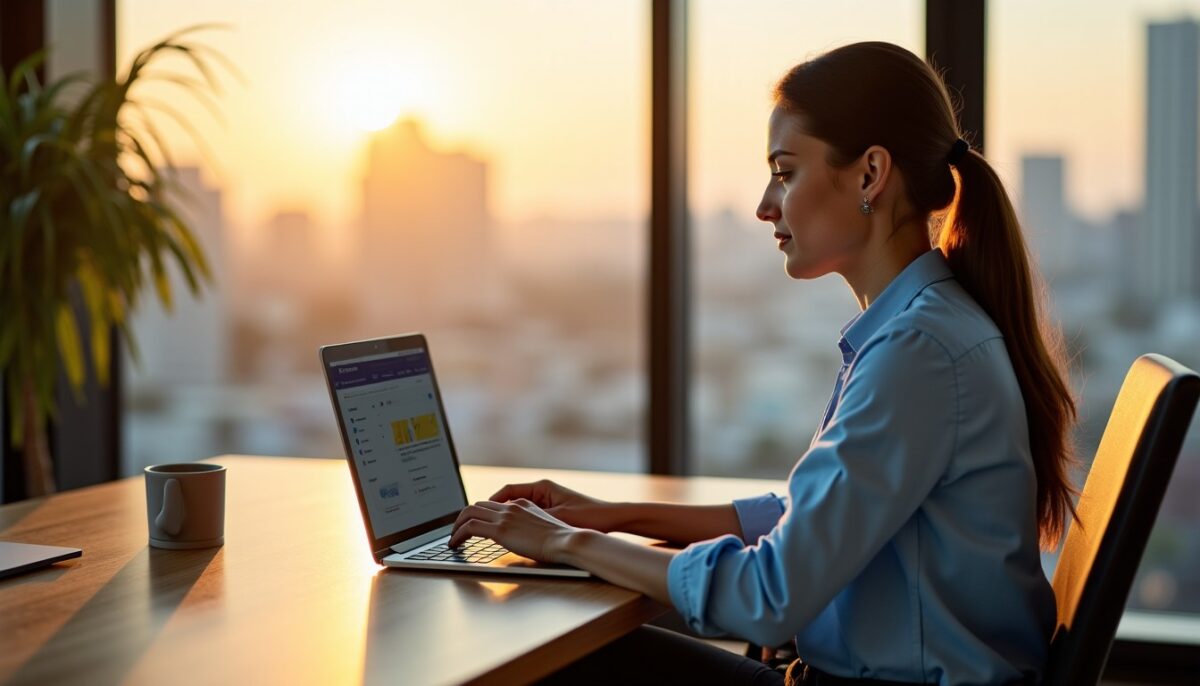 Guide sécurisé pour consulter vos comptes CACMDS en toute confiance