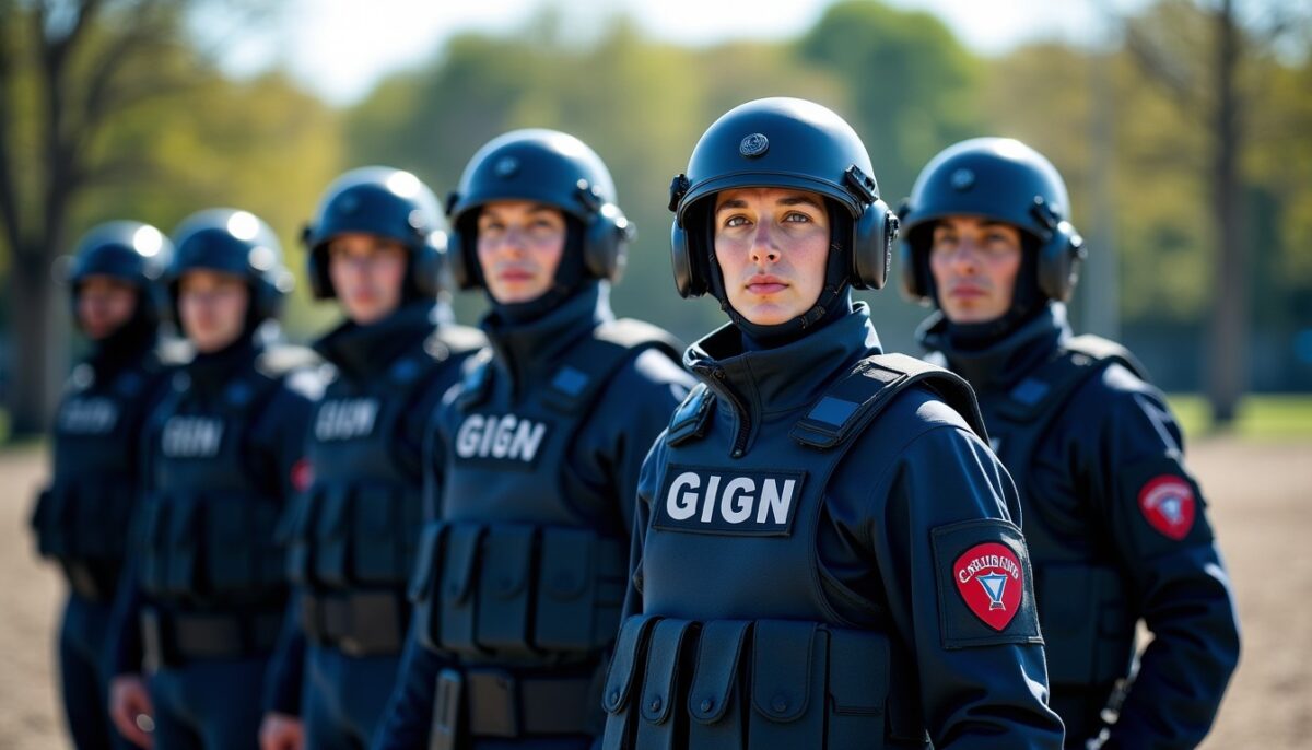 GIGN : décryptage des salaires et primes des gendarmes d’élite