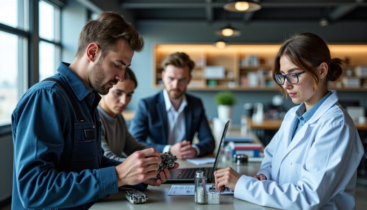 Tous les métiers en M : guide complet et descriptions détaillées des professions