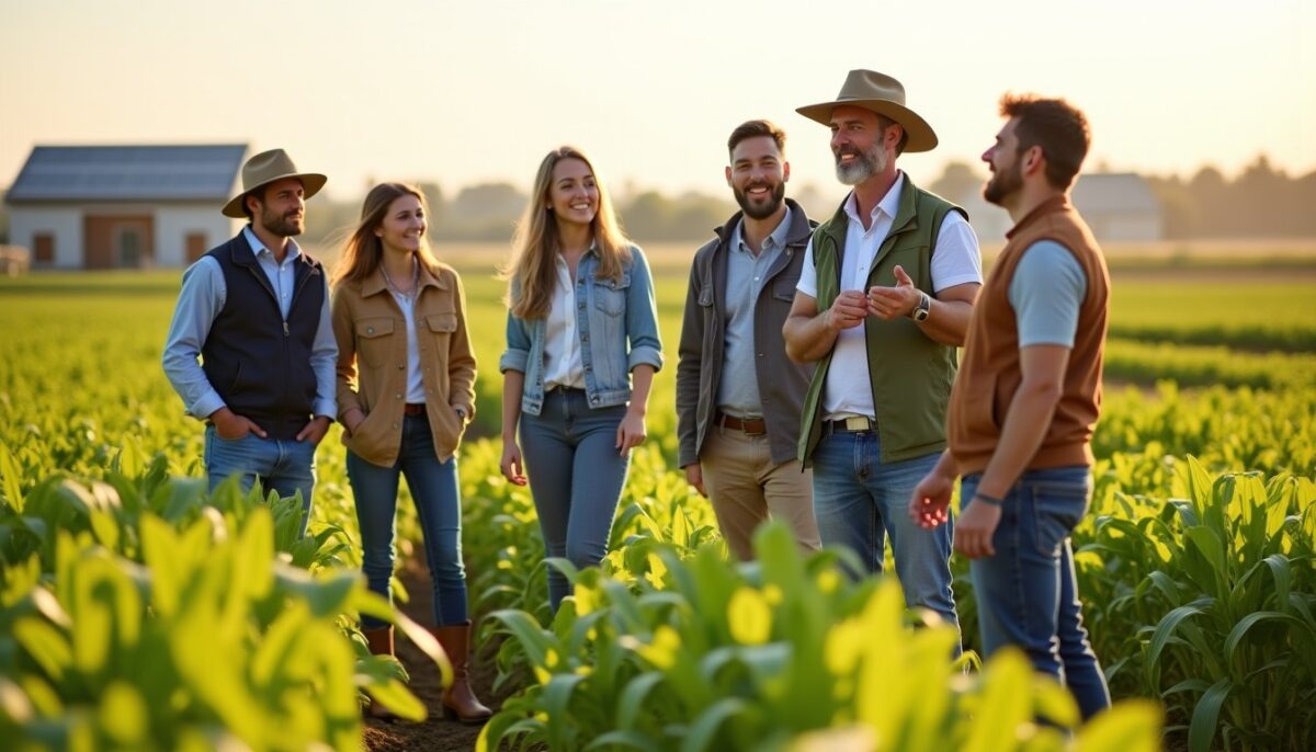 Formation en cultures agricoles : expertises clés et perspectives de carrière