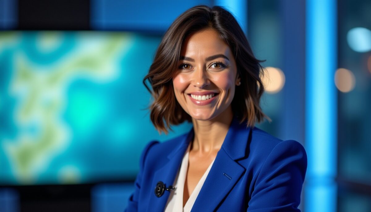 Salaire d'Anaïs Baydemir : Découvrez combien perçoit la célèbre présentatrice météo