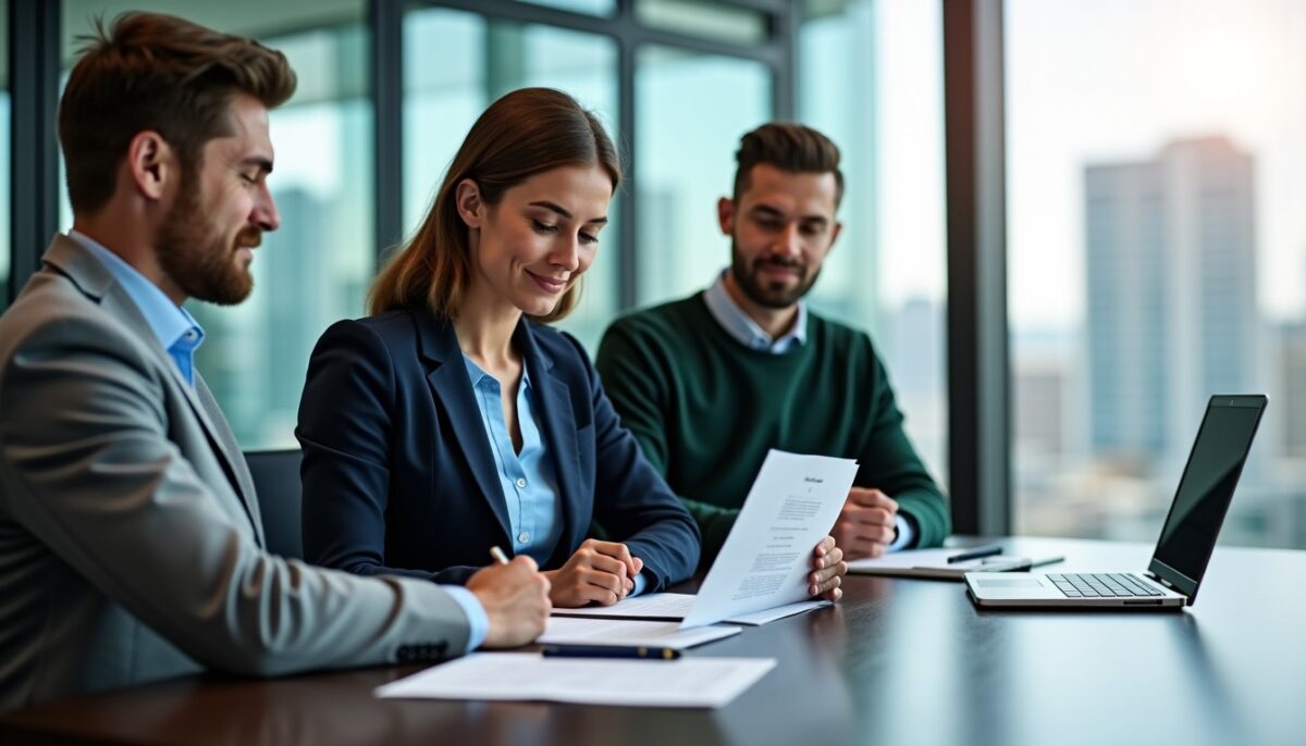 Bon pour accord : définition, portée juridique et applications concrètes