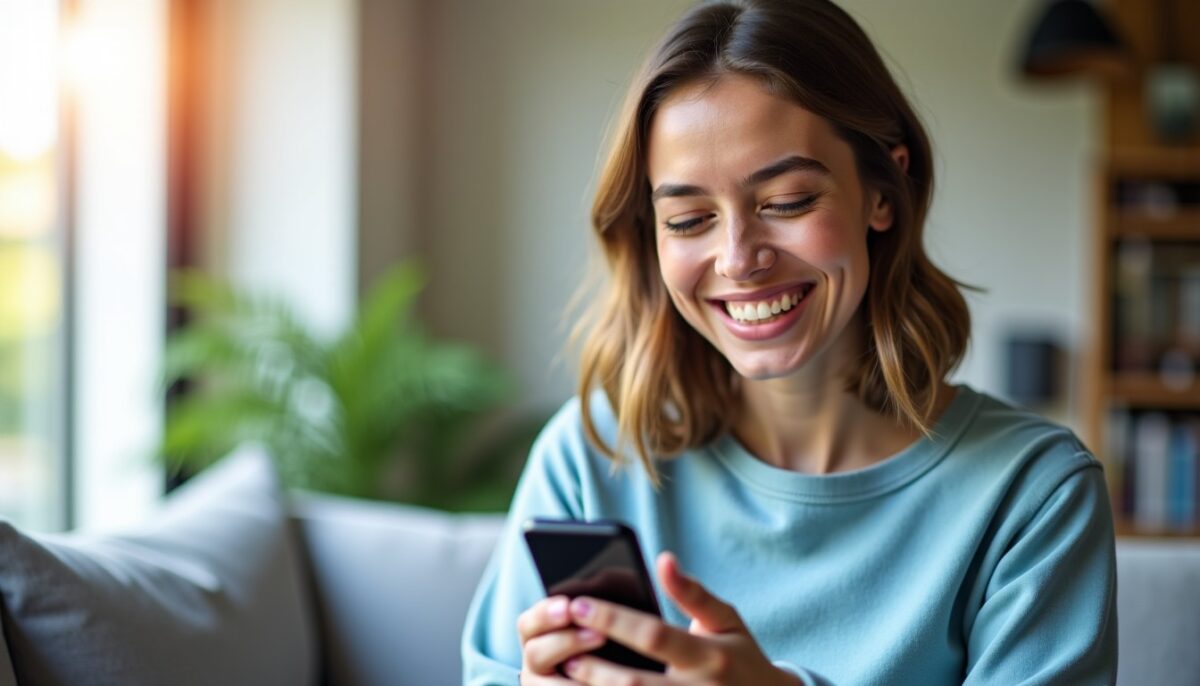 Guide pratique : Envoyer un GIF animé par SMS en toute simplicité et en un clin d'œil