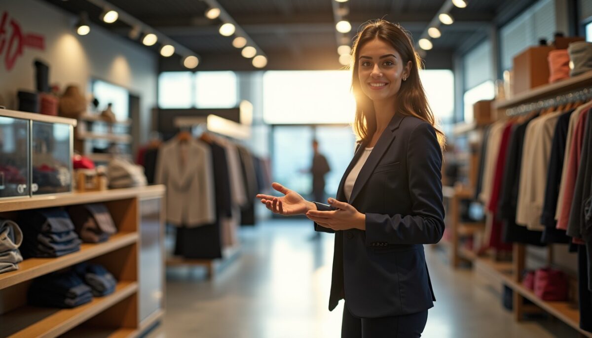 Commerce de détail : comprendre sa définition, son fonctionnement et ses défis majeurs Commerce de détail : comprendre sa définition, son fonctionnement et ses défis majeurs
