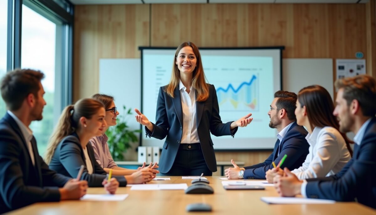 Guide complet et pratique pour devenir formateur d'adultes au Greta