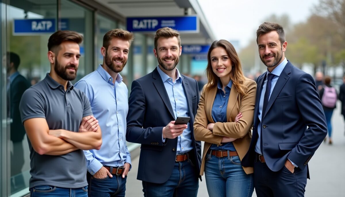 Urbanweb RATP : Guide complet pour salariés – Accès et fonctionnalités détaillées